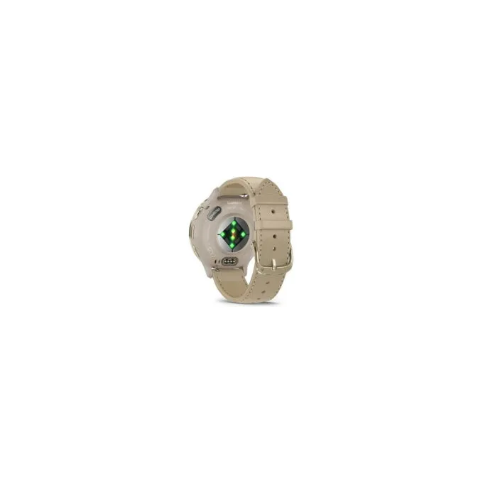 Garmin Venu 3S 41mm french gray softgold — image 7