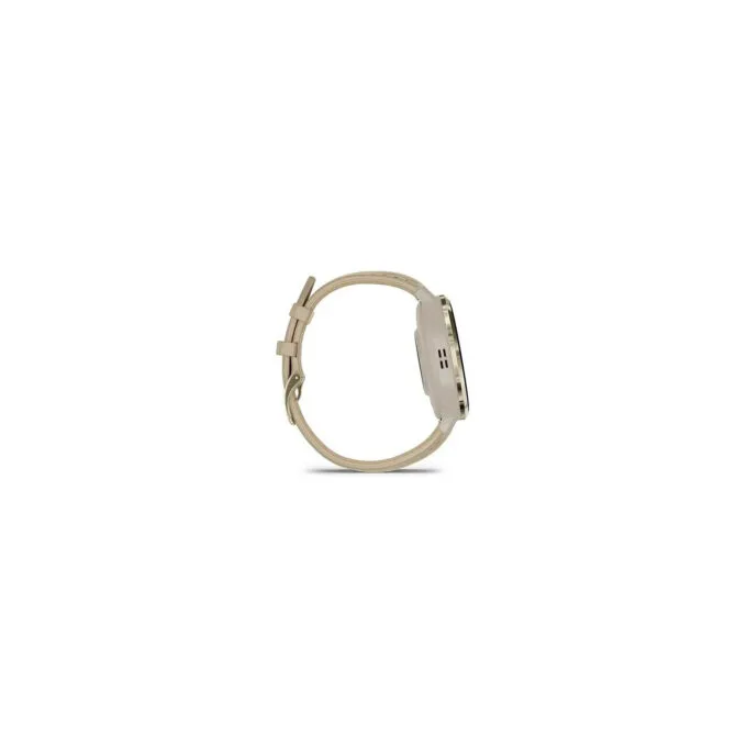 Garmin Venu 3S 41mm french gray softgold — image 8