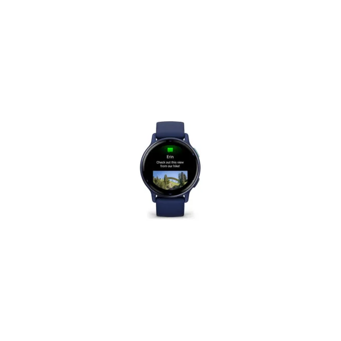 Garmin vivoactive 5 blue — image 2