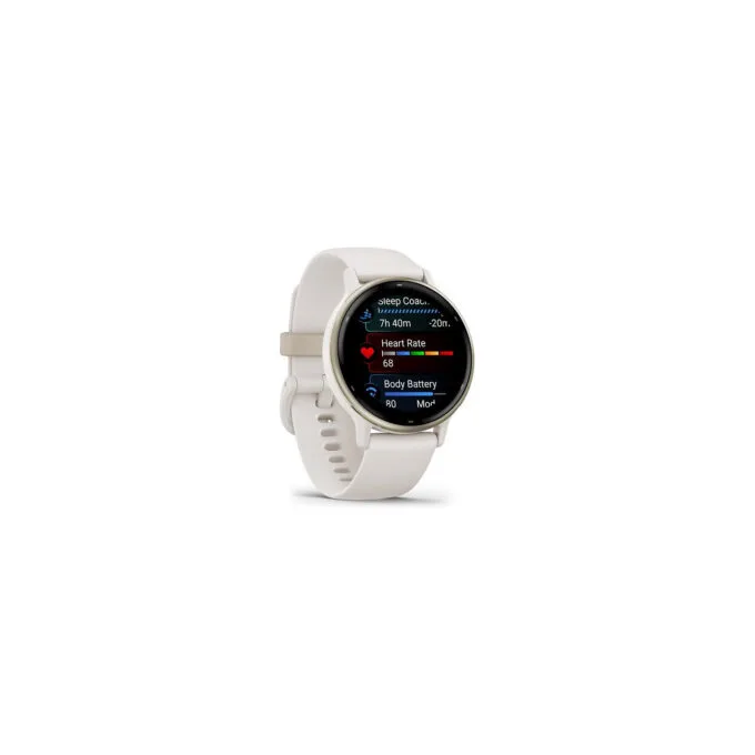 Garmin vivoactive 5 ivory — image 3