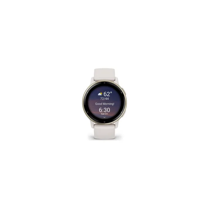 Garmin vivoactive 5 ivory — image 4