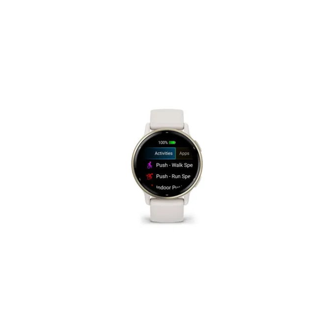 Garmin vivoactive 5 ivory — image 6