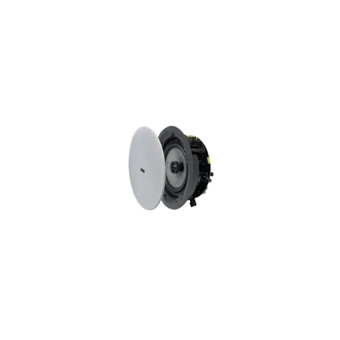 GBC Active Ceiling Speaker WiFi-Bluetooth 6.5'' 60W White - X-Dome - Active Speaker, WiFi, Bluetooth, 6.5'', 60W, White — image 2