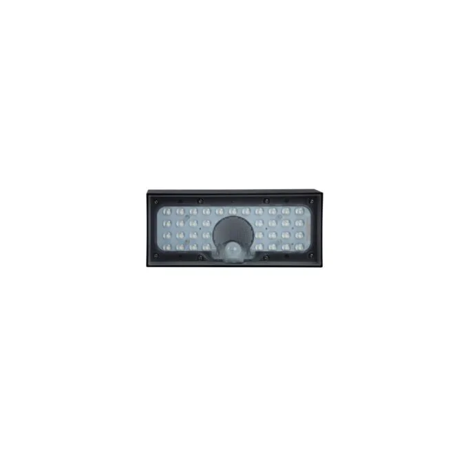 GBC DOGI STONEWALL XL Solar LED Wall Light with PIR - Solar LED Wall Light with PIR — image 3