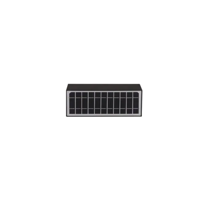 GBC DOGI STONEWALL XL Solar LED Wall Light with PIR - Solar LED Wall Light with PIR — image 4