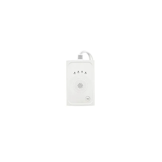 GBC Hey Gas - Smart WiFi Methane and LPG Gas Detector EN50194-1 — image 1