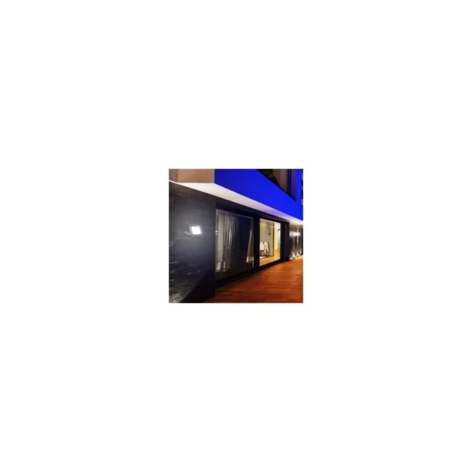 GBC HeyFlood Outdoor Smart WiFi LED Floodlight - RGB+CCT with RC — image 4