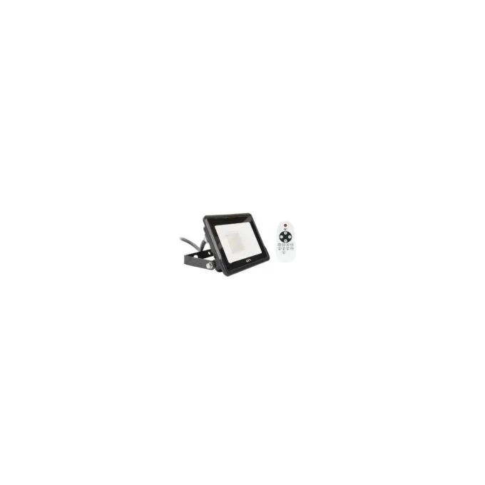 GBC HeyFlood Outdoor Smart WiFi LED Floodlight - RGB+CCT with RC — image 1