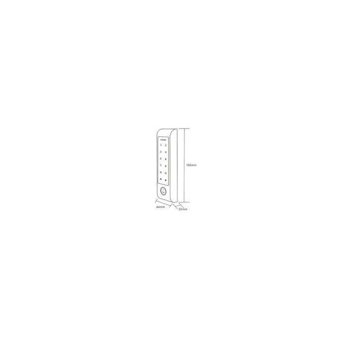 GBC HeyOpen Oper Door - Smart WiFi — image 4
