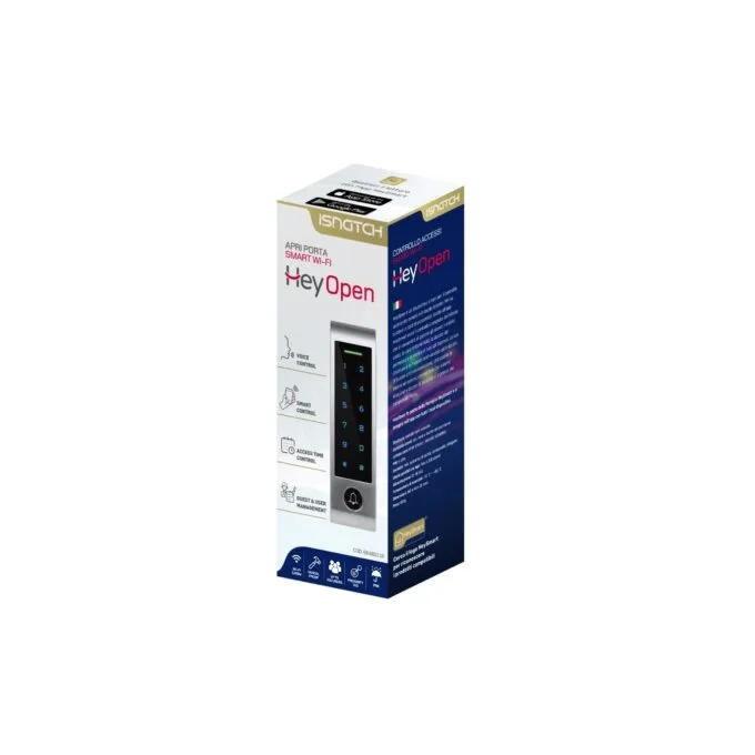GBC HeyOpen Oper Door - Smart WiFi — image 5