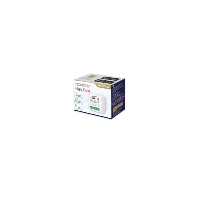 GBC HeyRele Dry Contact Smart WiFi Module - Dry Contact, Smart WiFi — image 5