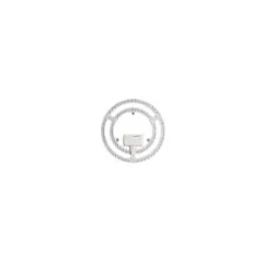 GBC HeyRing Circolina - LED CCT Smart WiFi Ceiling Lamp Replacement w RC