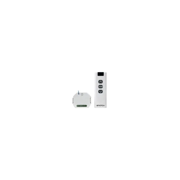 GBC HeyRoll+ Smart WiFi Module Kit - for Roller Shutters with Remote Control — image 1