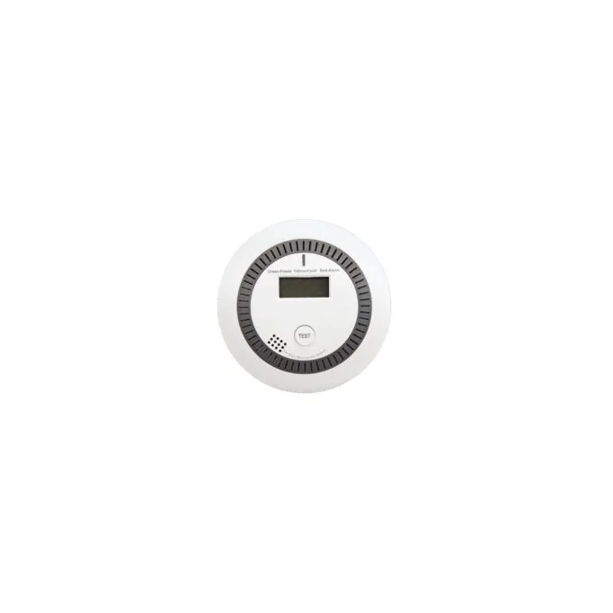 GBC iSnatch Carbon Monoxide Detector - with Display — image 1