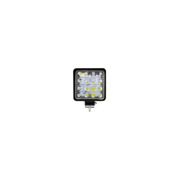GBC LED Floodlight - ON FLASH 48 - 12V 24V LED Floodlight for Boat-Car-Camper - 48W — image 1