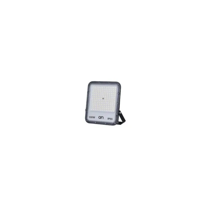 GBC ON LED NIGHT PRO 100 LED Floodlight - 4000K Cool White - 100W - Black — image 1