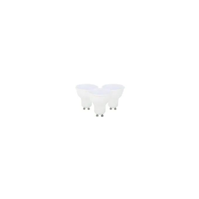 GBC ON LED Spot Light GU10 7W 4000K Day White - 3PK — image 1