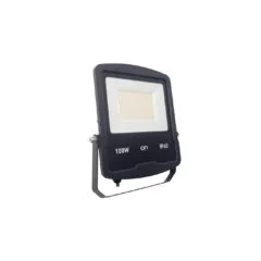 GBC ON Outdoor LED Floodlight - NIGHTLED 100 - Outdoor LED Floodlight 100W CCT Black