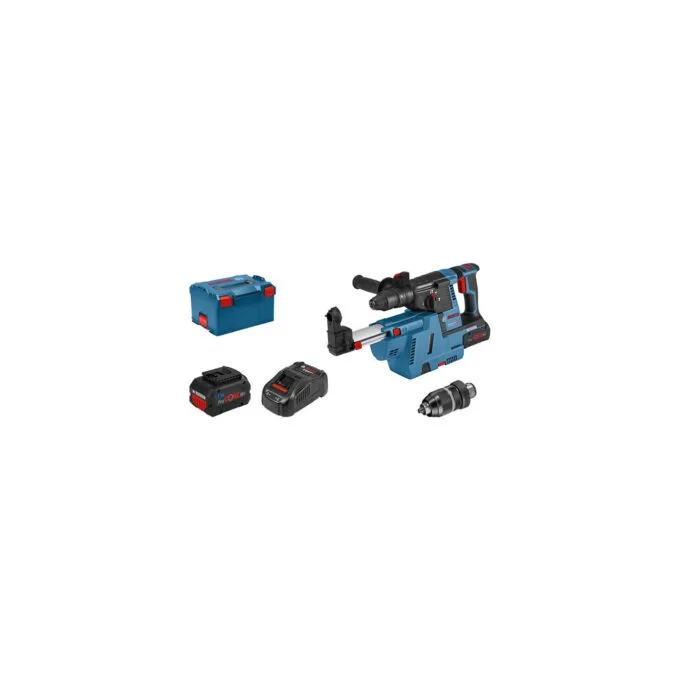 GBH 18V-26 F Professional cordless hammer drill, 18 volts — image 1