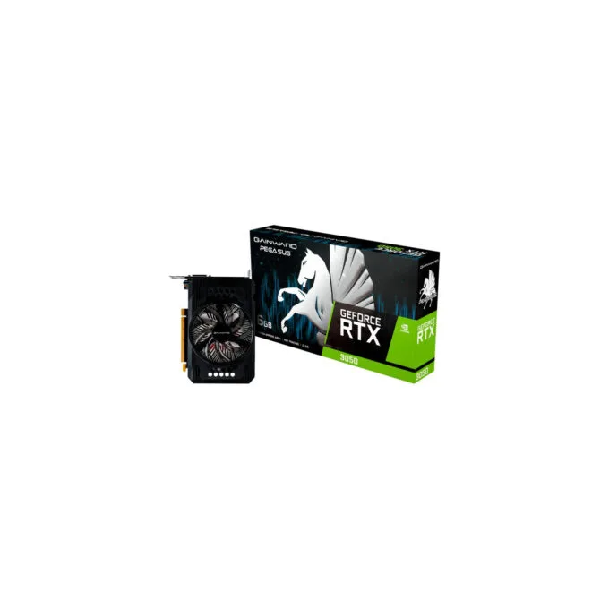 GeForce RTX 3050 Pegasus, graphics card — image 1