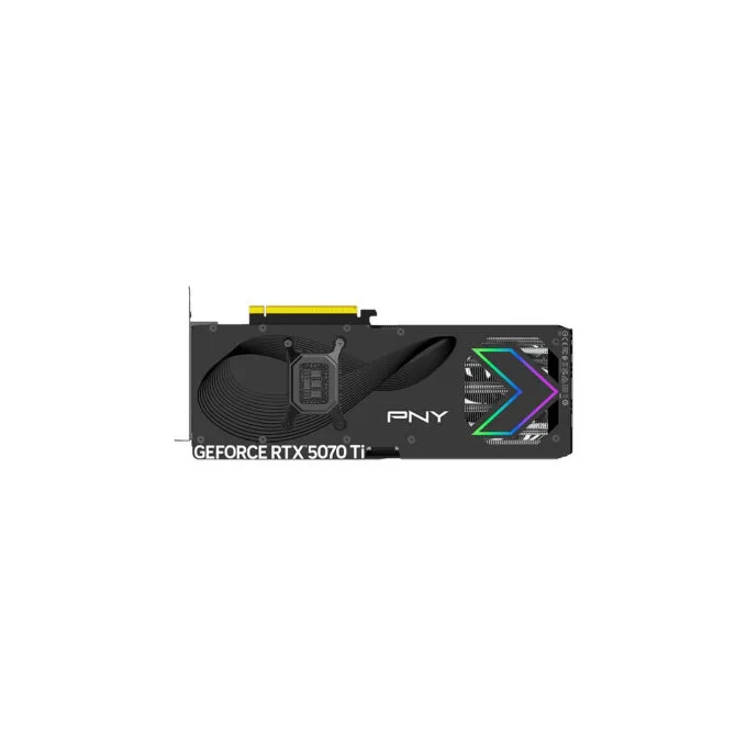 GeForce RTX 5070 Ti 16GB GDDR7 ARGB OC - RTX 5070 Ti - Black, 16GB, PCIe 5.0, 3-Fan — image 2