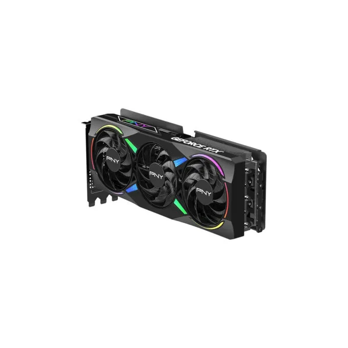 GeForce RTX 5070 Ti 16GB GDDR7 ARGB OC - RTX 5070 Ti - Black, 16GB, PCIe 5.0, 3-Fan — image 11