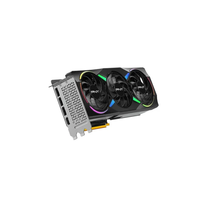 GeForce RTX 5070 Ti 16GB GDDR7 ARGB OC - RTX 5070 Ti - Black, 16GB, PCIe 5.0, 3-Fan — image 12
