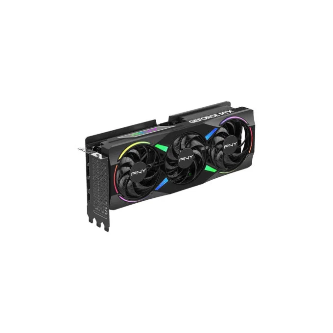 GeForce RTX 5070 Ti 16GB GDDR7 ARGB OC - RTX 5070 Ti - Black, 16GB, PCIe 5.0, 3-Fan — image 13