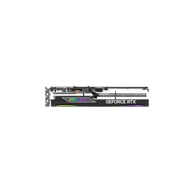 GeForce RTX 5070 Ti 16GB GDDR7 ARGB OC - RTX 5070 Ti - Black, 16GB, PCIe 5.0, 3-Fan — image 4