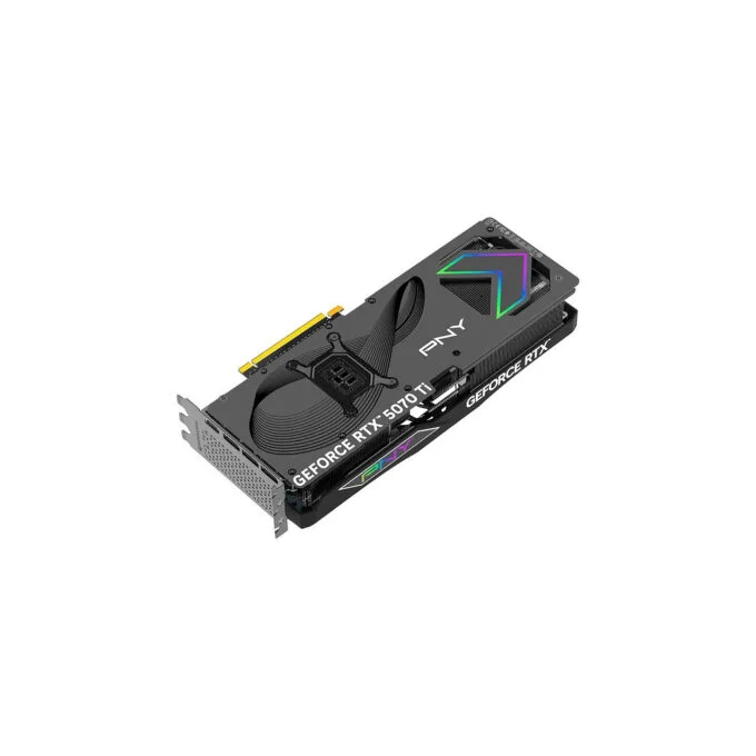 GeForce RTX 5070 Ti 16GB GDDR7 ARGB OC - RTX 5070 Ti - Black, 16GB, PCIe 5.0, 3-Fan — image 6