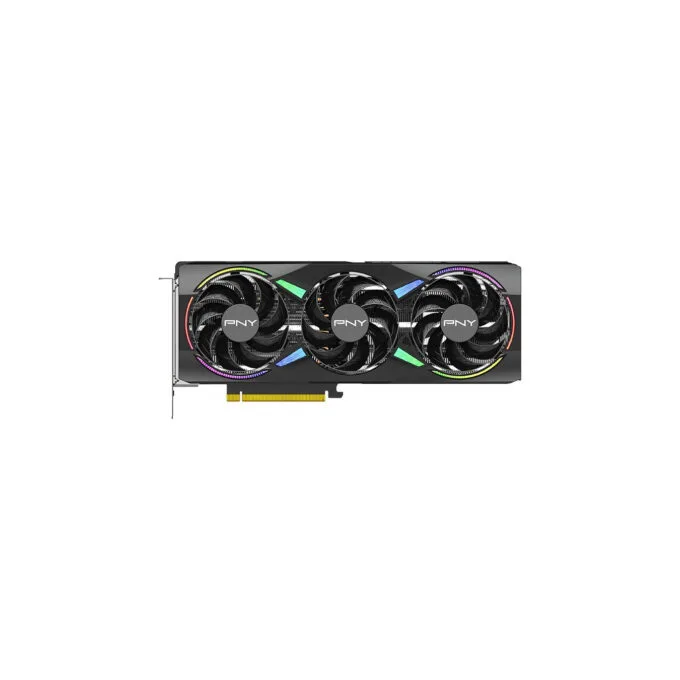 GeForce RTX 5070 Ti 16GB GDDR7 ARGB OC - RTX 5070 Ti - Black, 16GB, PCIe 5.0, 3-Fan — image 1
