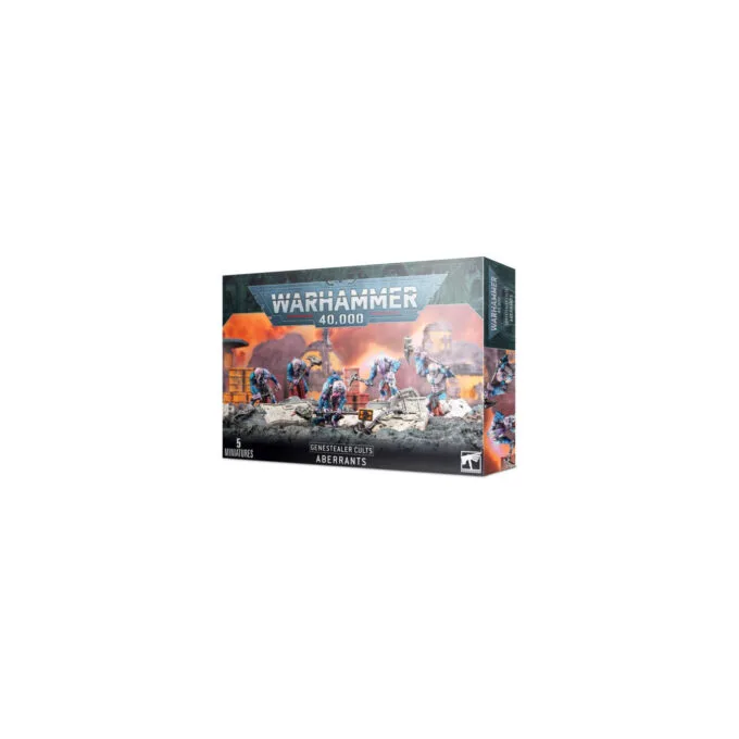 GENESTEALER CULTS: ABERRANTS — image 1