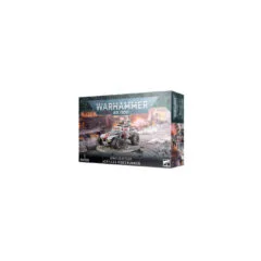 GENESTEALER CULTS: ACHILLES RIDGERUNNER
