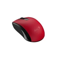 Genius ECO-8100 Wireless Rechargeable Mouse - 800-1600 DPI Red