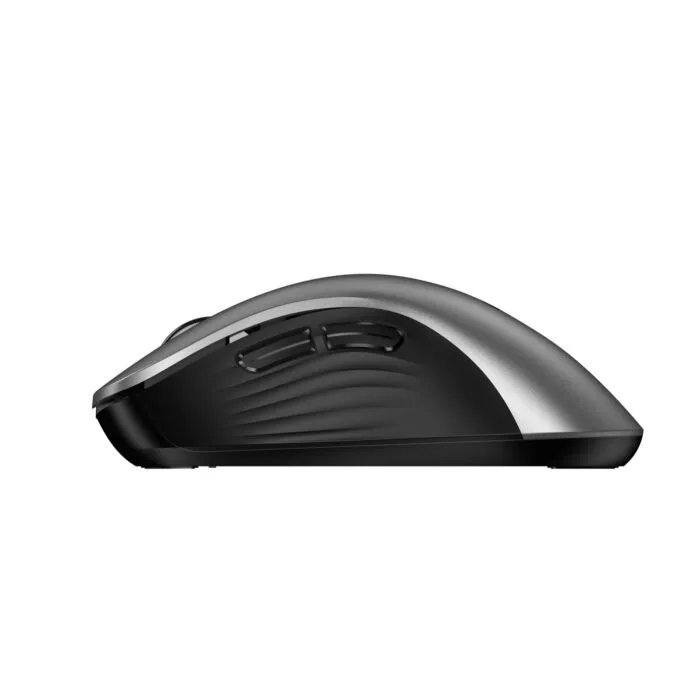 Genius Ergo 8100S AI Wireless Silent Ergonomic Mouse Silver — image 6