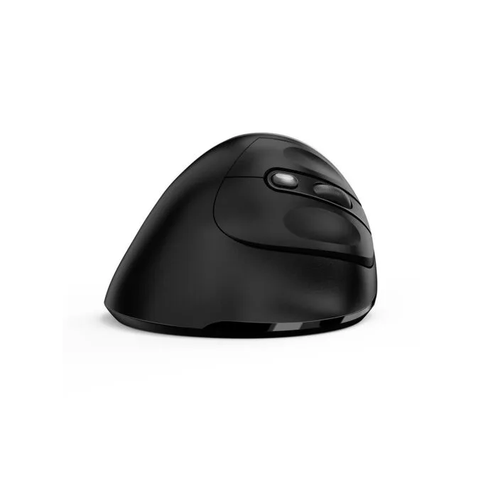Genius Ergo 8250S Wireless Ergonomic Vertical Silent Mouse - Silver Gray — image 5