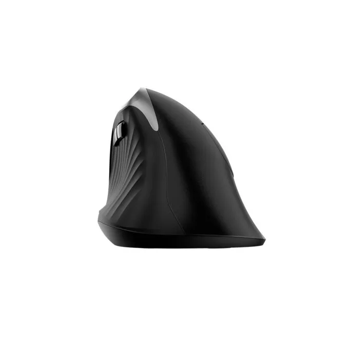 Genius Ergo 8250S Wireless Ergonomic Vertical Silent Mouse - Silver Gray — image 7