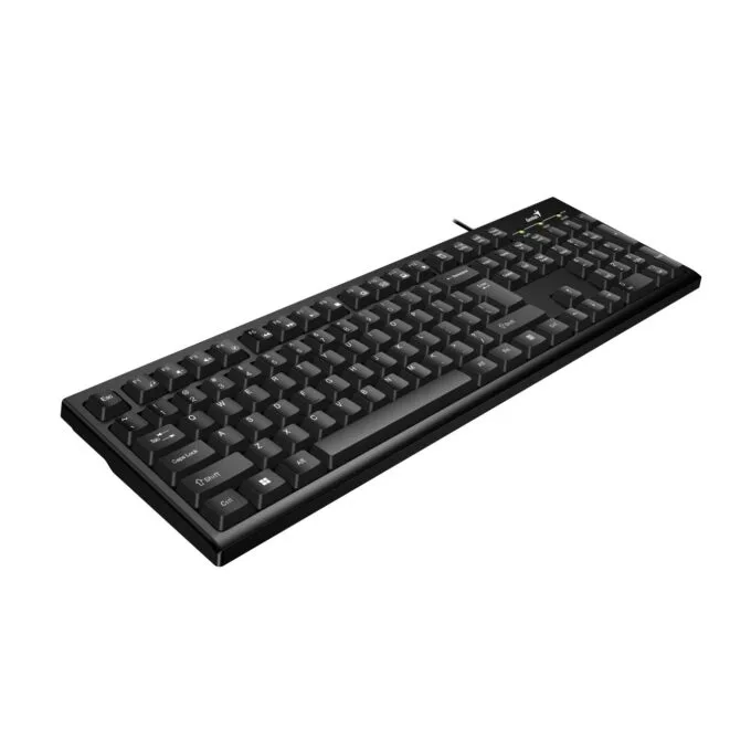 Genius KB-100 Wired Smart Keyboard English Copilot - USB — image 3