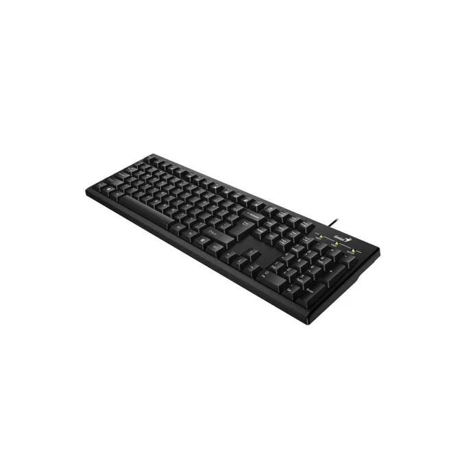 Genius KB-100 Wired Smart Keyboard English Copilot - USB — image 6