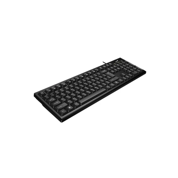 Genius KB-100 Wired Smart Keyboard English Copilot - USB — image 8