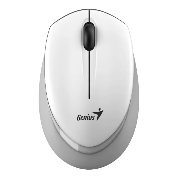 Genius Mouse NX-7009 Wireless White — image 2