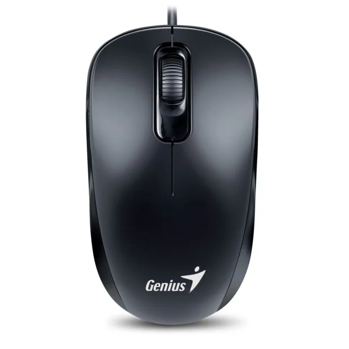 Genius Mouse Wired USB DX-110 Black — image 2