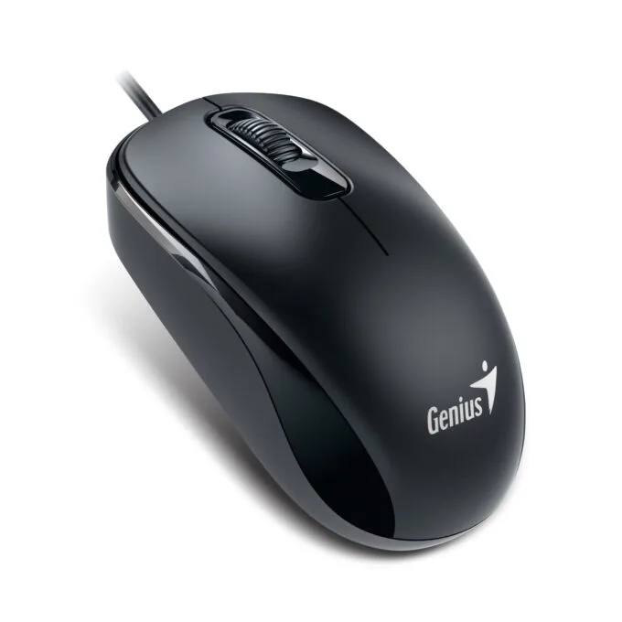 Genius Mouse Wired USB DX-110 Black — image 1