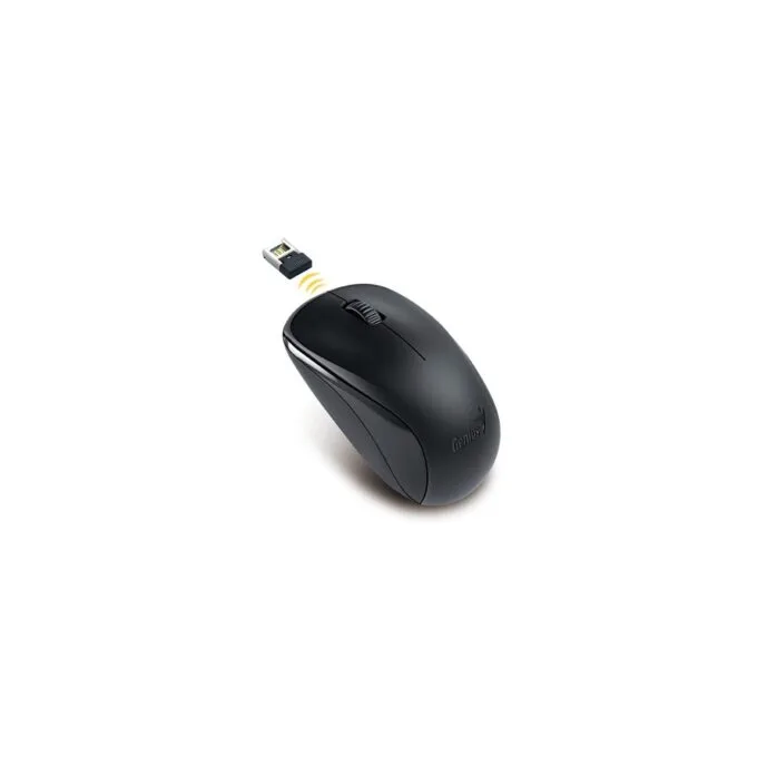 Genius NX-7000 Wireless Mouse - Black — image 2