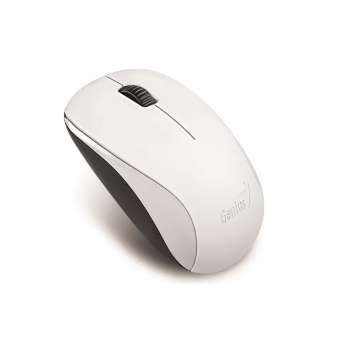 Genius NX-7000 Wireless Mouse - White — image 1