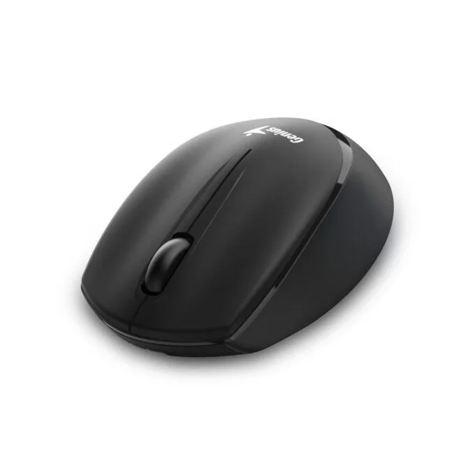 Genius NX-7009 Wireless Mouse 1200 DPI Black — image 3