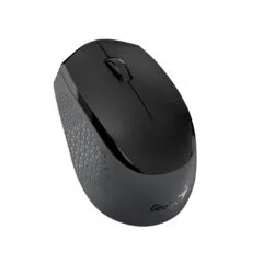 Genius NX-8000S Wireless+BT Silent Mouse 1200 DPI Black