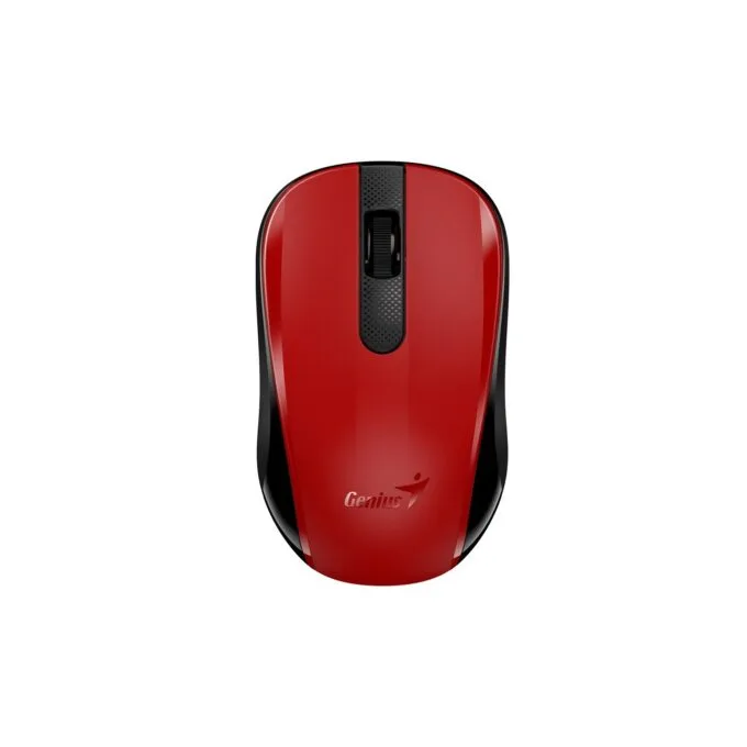 Genius NX-8008S Wireless Silent Mouse - 1200 DPI - Red — image 2