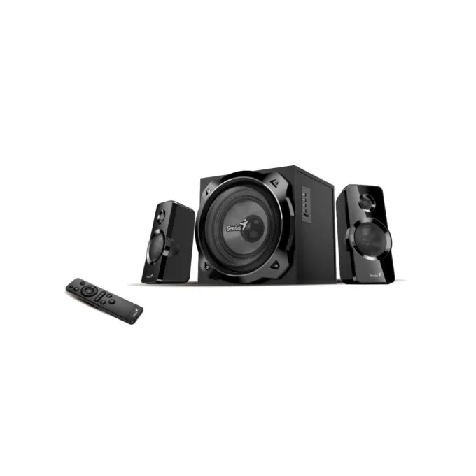 Genius PC Speakers - SW-2.1 1850BT - 2.1, 6.5'' Sub, 50W BT&Optical — image 3