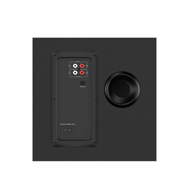 Genius PC Speakers - SW-2.1 1850BT - 2.1, 6.5'' Sub, 50W BT&Optical — image 5